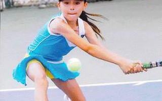 Tay vợt 13 tuổi “lách luật” vào vòng chính giải ITF Mexico