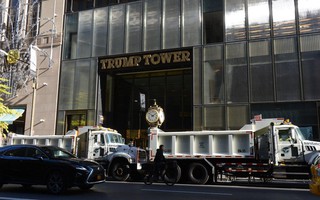 Mỹ thiết lập vùng cấm bay quanh tháp Trump