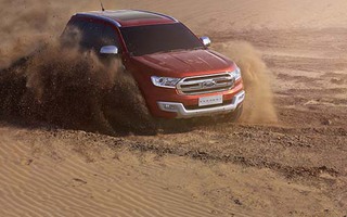 Ford Việt Nam công bố giá bán mới