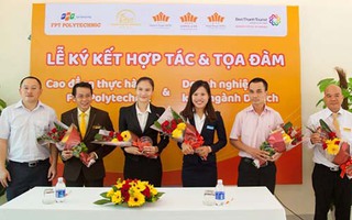 FPT Polytechnic hợp tác với doanh nghiệp Đà Nẵng