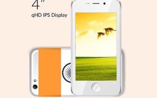 Freedom 251, smartphone giá 4 USD tái xuất