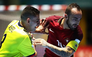 Chuyện khó tin ở World Cup futsal: Bàn thắng vàng ở giây cuối cùng