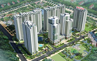 Samland Giai Việt thanh toán 30% nhận nhà ngay