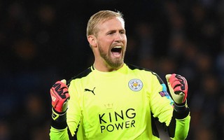 Leicester lập kỷ lục mới ở Champions League