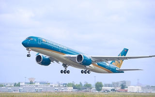 Vietnam Airlines triển khai dịch vụ 4 sao trên toàn hệ thống