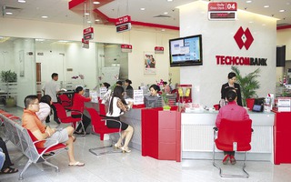 Techcombank nhận 2 giải thưởng về công nghệ