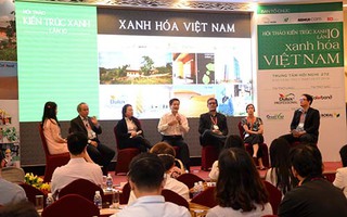 Các phát kiến “xanh” và bền vững