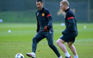 Phớt lờ Mourinho, Giggs sang Ấn Độ đá futsal