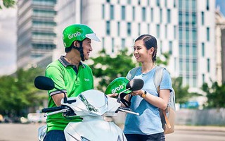 Grab hợp tác chiến lược cùng Honda