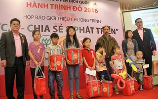 “Hành trình đỏ 2016”