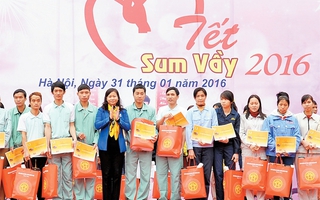 Hà Nội: Thành lập thêm 1.361 Công đoàn cơ sở