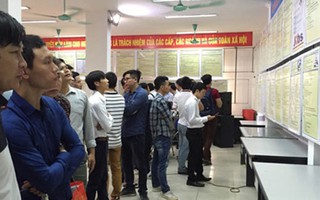 Nhiều việc làm tại doanh nghiệp Hàn Quốc