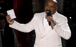 Hoa hậu Colombia chưa chịu nói chuyện với Steve Harvey