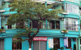 Một khách nước ngoài treo cổ ở nhà nghỉ