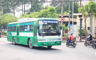 “Ăn chặn” tiền trợ giá xe buýt?