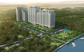 Trường Phát nhận đặt chỗ căn hộ Opal Riverside