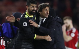 Chelsea bay cao với “phù thủy” Conte