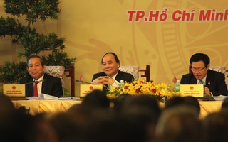 Thủ tướng Nguyễn Xuân Phúc: Không hình sự hóa quan hệ kinh tế