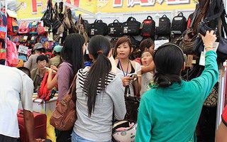 Hội chợ HVNCLC tại Quy Nhơn