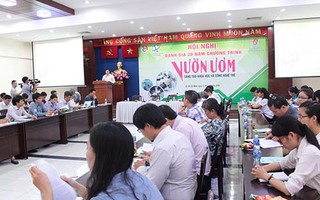 Nhiều đề tài khoa học được ứng dụng