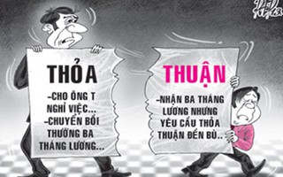 Đã hỗ trợ lương