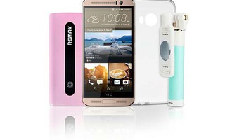 HTC One ME với giá 6,290 triệu đồng