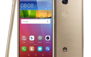 Huawei ra mắt smarphone GR5 dành cho giới trẻ