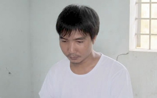 Một phóng viên bị bắt ở Đà Nẵng