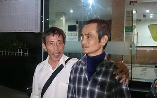 Ông Huỳnh Văn Nén đã qua cơn nguy kịch