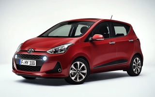 Hyundai i10 2017 chính thức trình làng, nhiều nâng cấp đáng kể