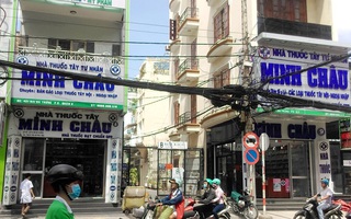 Nhà thuốc Minh Châu bán thuốc tây lậu