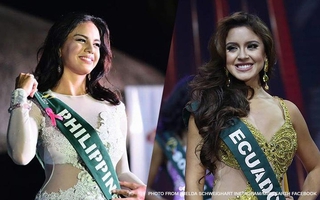 Bê bối bủa vây cuộc thi "Hoa hậu Trái đất" 2016