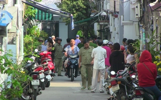 Bắt nghi can sát hại người chạy xe ôm ở Sài Gòn