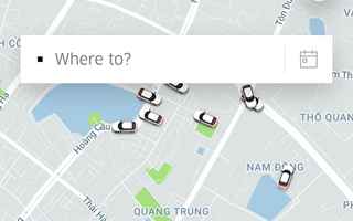 Uber tăng cước bị chê đắt và kém minh bạch