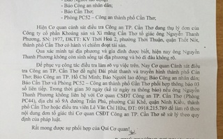 Giám đốc kinh doanh bị tố chiếm đoạt trên 4 tỉ đồng