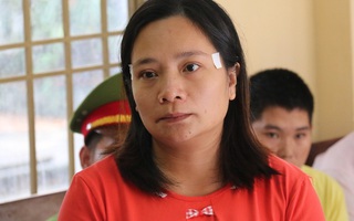 Vụ 4 phu vàng chết ngạt: Vợ đội trưởng CSGT huyện lãnh 30 tháng tù