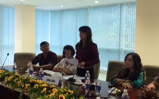 Tổng Thanh tra Chính phủ đối thoại với dân ở TP HCM