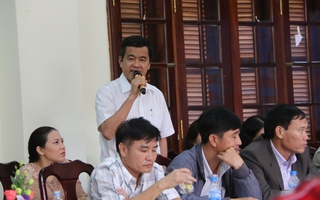 Quảng Nam: Doanh nghiệp may bức xúc vì bị đối xử thiếu công bằng