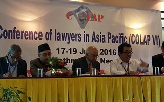 Luật gia Châu Á-TBD kêu gọi tôn trọng phán quyết của PCA