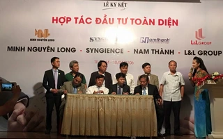 SynGience đầu tư 400 tỉ đồng vào DepotMetro Tower Tham Lương