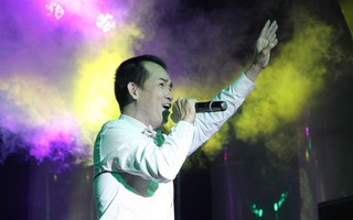 Gia đình ca sĩ Minh Thuận lần đầu lên tiếng