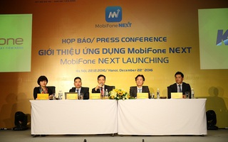 Ra mắt MobiFone NEXT