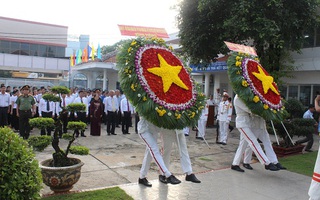 Long trọng kỷ niệm Ngày khởi nghĩa Nam Kỳ