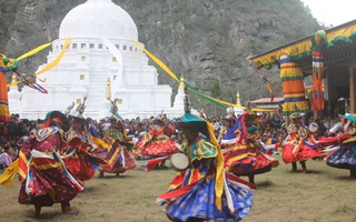 Bhutan: Phát triển du lịch  theo hướng bền vững