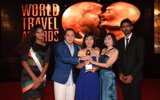 Việt Nam có Khu nghỉ dưỡng 3 lần đạt Oscar ngành du lịch