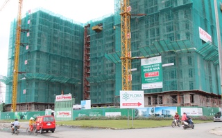 Nam Long bán 2.046 căn hộ trong năm 2015