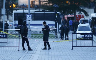 Thổ Nhĩ Kỳ bắt 3 công dân Nga sau vụ đánh bom tự sát