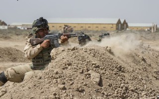 Đặc nhiệm "tìm diệt IS" của Mỹ đến Iraq