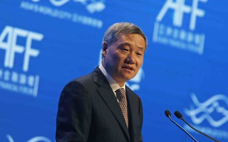 Trung Quốc bác tin Chủ tịch Ủy ban Chứng khoán từ chức