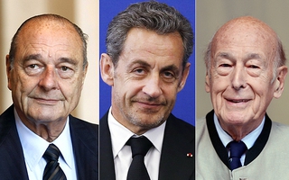 Quá tốn kém cho cựu tổng thống Pháp